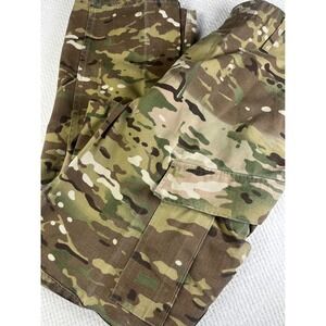 Propper Mens Multicam Cargo Tactical Pants Ripstop Camouflage Size M/L